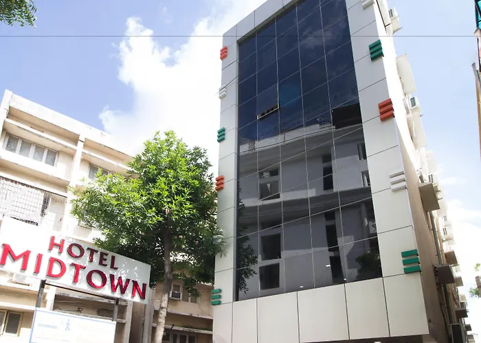 Fabexpress Mid Town Hotel Hyderabad