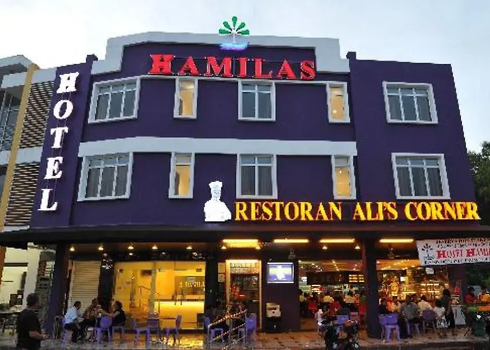 Hotel Hamilas Shah Alam