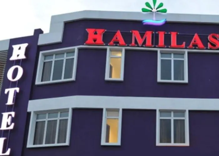 Hotel Hamilas Shah Alam
