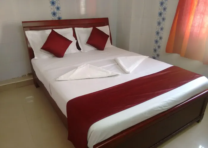 New Regency Hotel Chennai