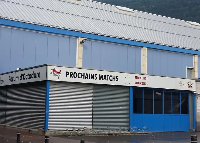 Motel Des Sports Martigny