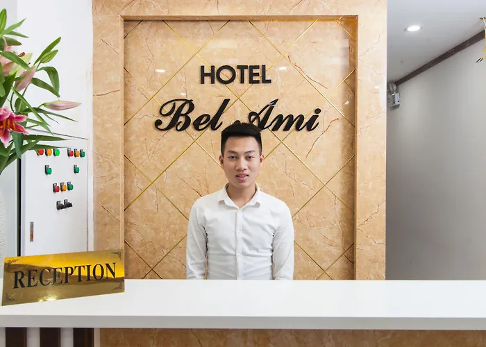 Hanoi Bel Ami Hotel