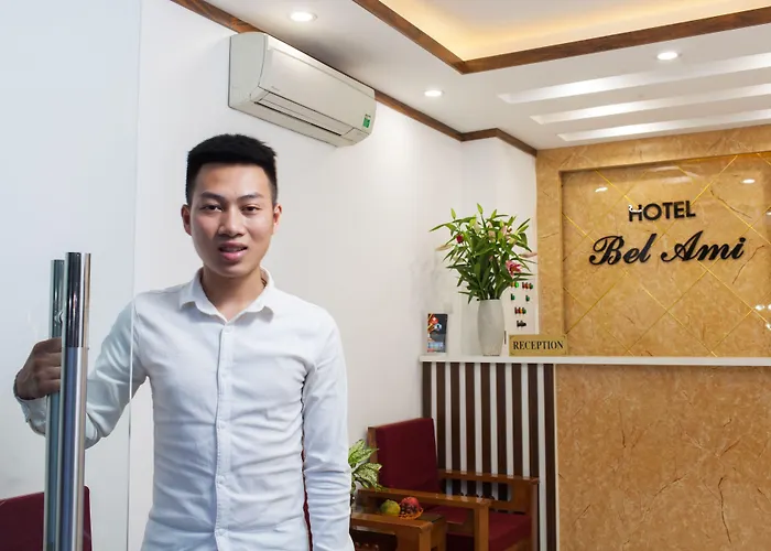 Hanoi Bel Ami Hotel