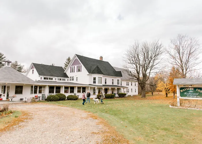The Wayside Inn Bethlehem