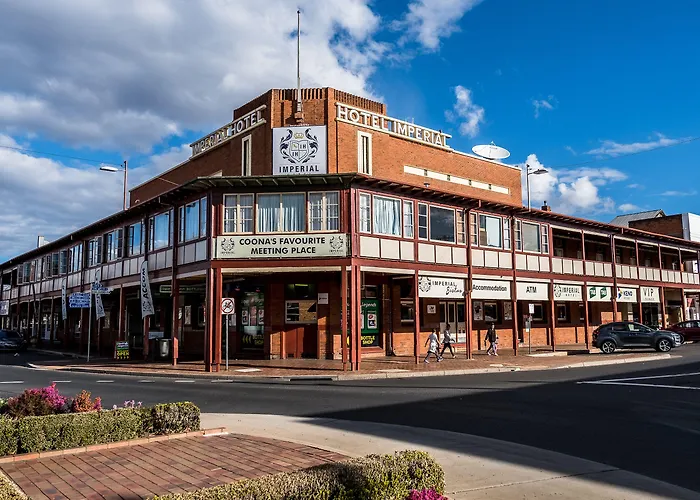 Imperial Hotel Coonabarabran