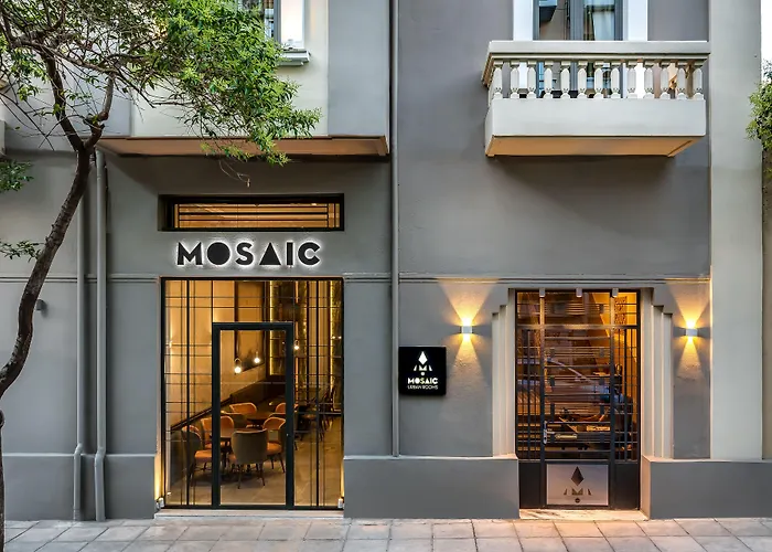 Mosaic Aparthotel Chania 