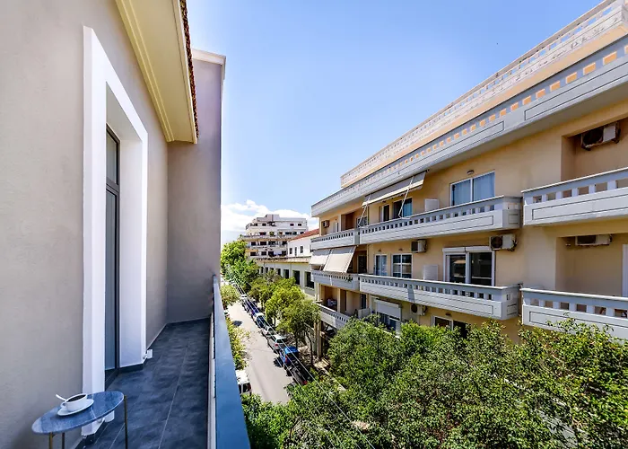 Mosaic Aparthotel Chania 