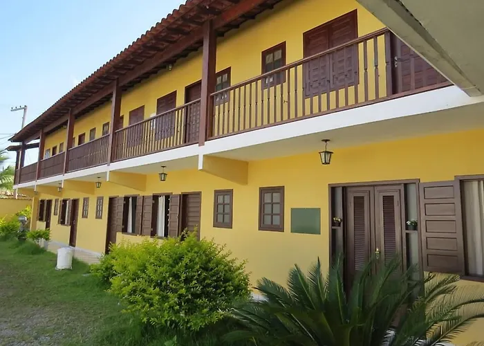 Pousada Casa Do Mar Paraty