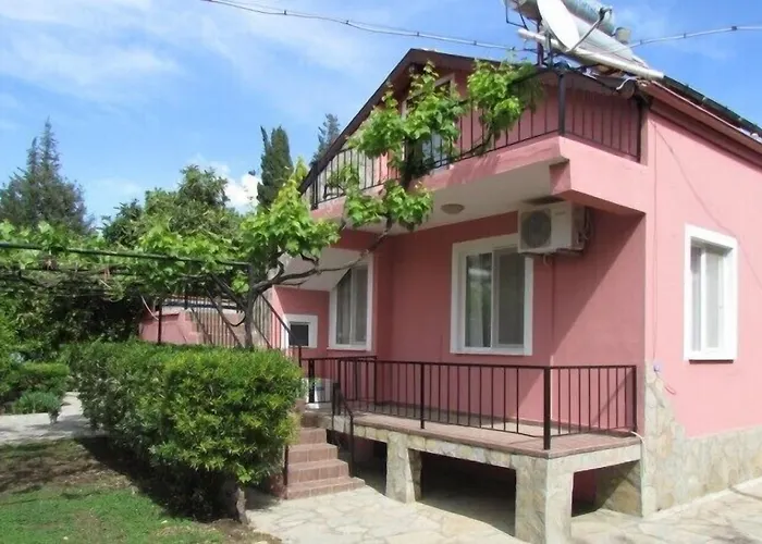 Lindos Pension Dalyan