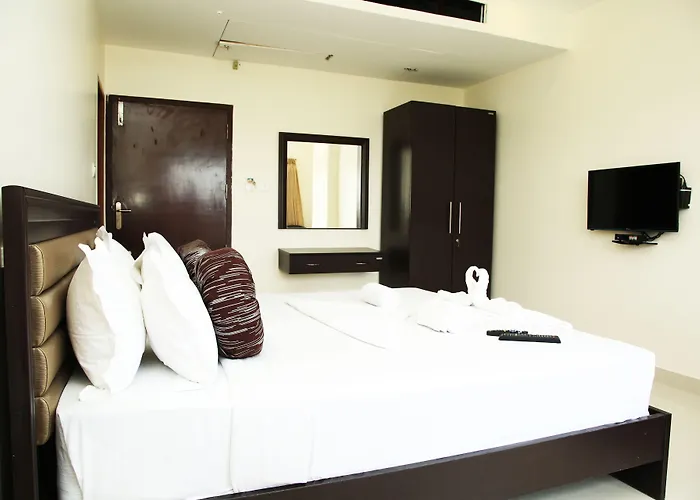 Rio Grande Residency Hotel Madurai
