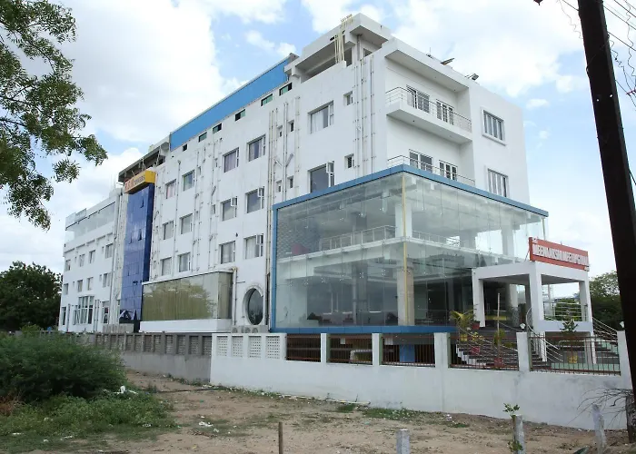 Rio Grande Residency Hotel Madurai