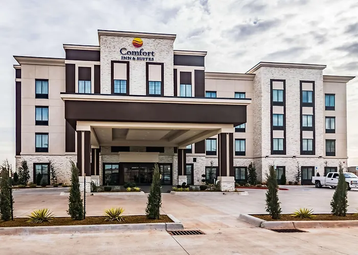 Comfort Inn & Suites Oklahoma City South I-35