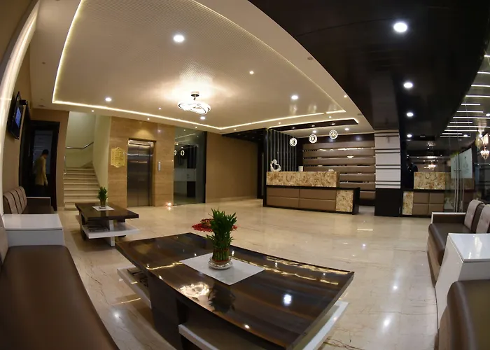 Hotel Grand Rajputana Raipur 