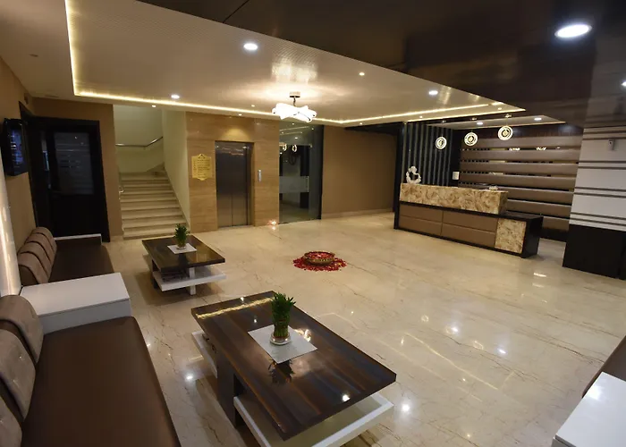 Hotel Grand Rajputana Raipur 