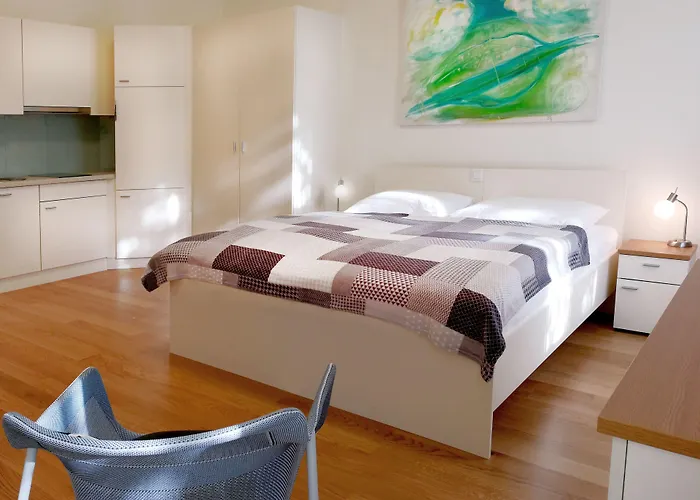 Riess City Rooms - Self Check-In Vienne