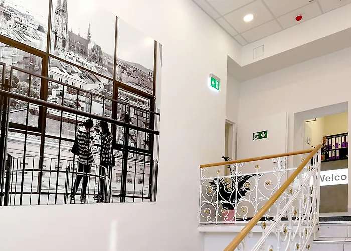 Riess City Rooms - Self Check-In Vienne