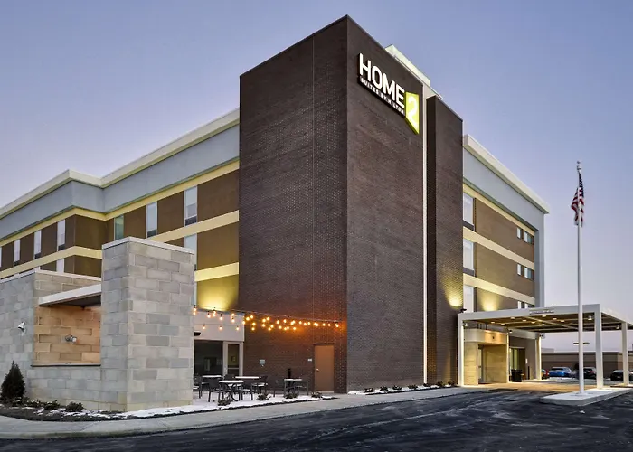 Home2 Suites By Hilton Mt. Juliet, Tn Mount Juliet