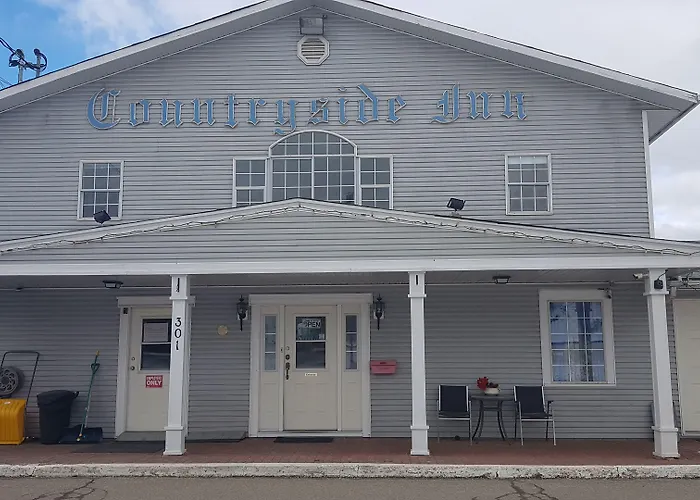 Countryside Inn Princeton