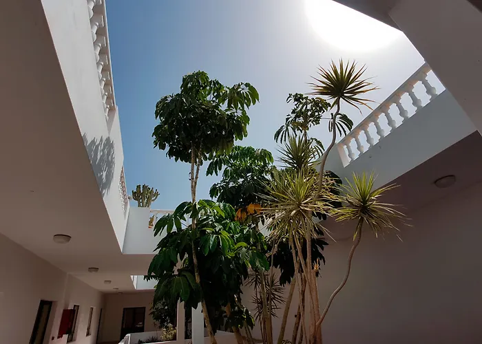 Apartamentos Tisalaya Puerto del Carmen 