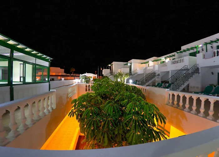 Apartamentos Tisalaya Puerto del Carmen 