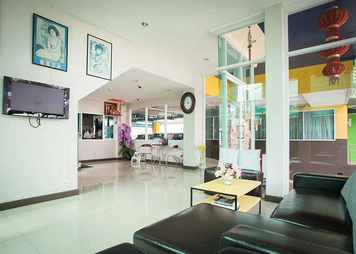 Central Residences Phuket