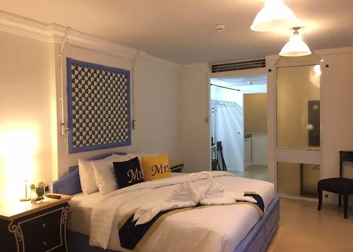Dreamers Paradise Hotel & Resort Pattaya
