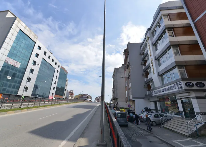 Doa Suite Hotel Trabzon