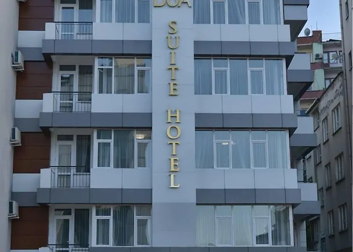 Doa Suite Hotel Trabzon