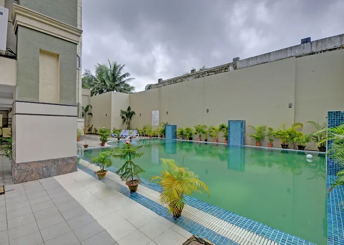 Pride Ananya Resorts Puri