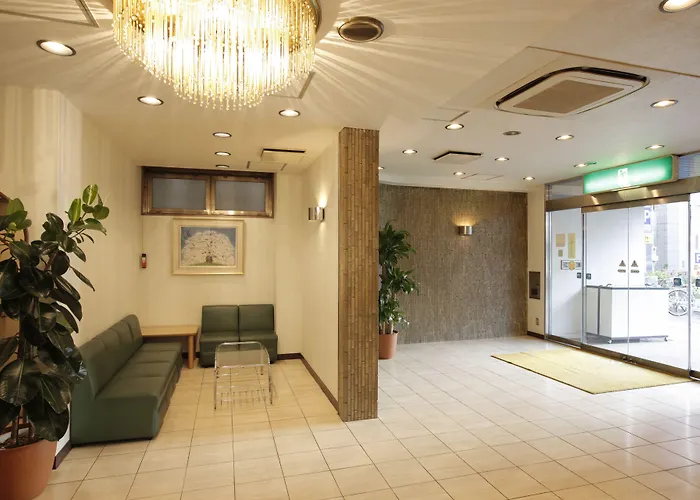 Sankei City Hotel Chiba