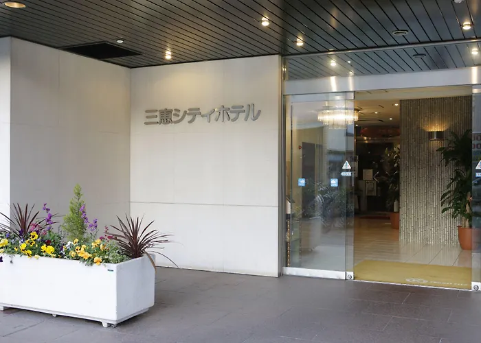 Sankei City Hotel Chiba