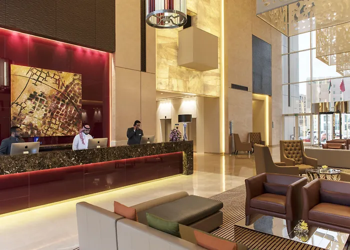 Fraser Suites Riyad