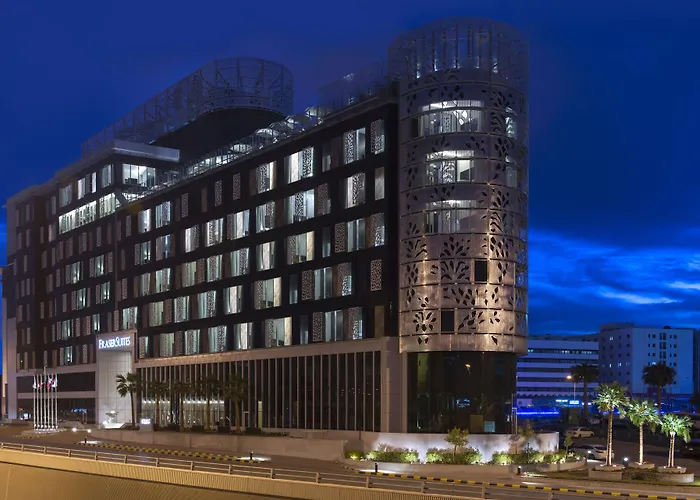Fraser Suites Riyad