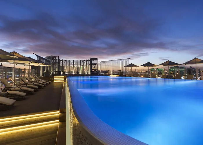 Fraser Suites Riyad