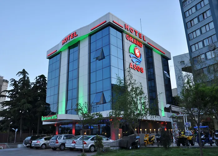 Hotel Grand Asos Samsun