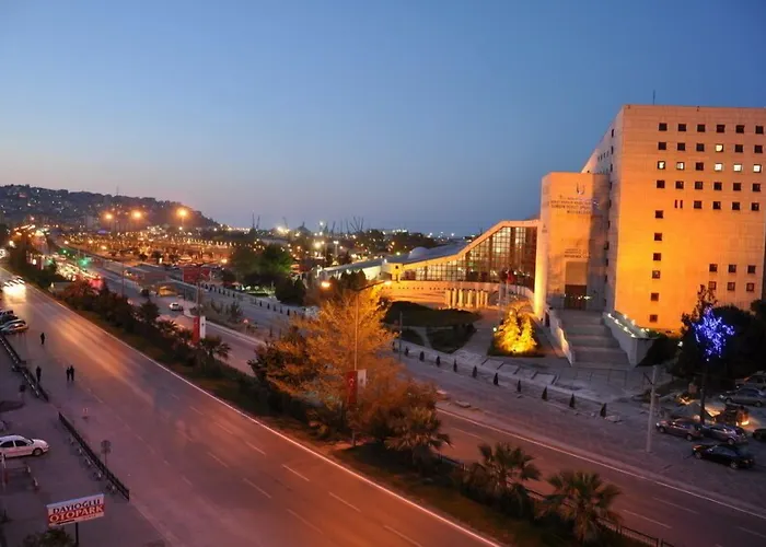 Hotel Grand Asos Samsun