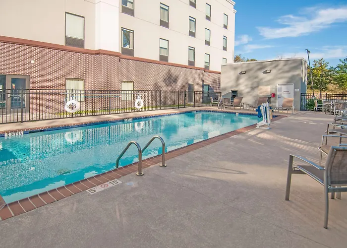 Hampton Inn Opelousas