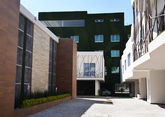 Hotel 5 De Mayo Puebla