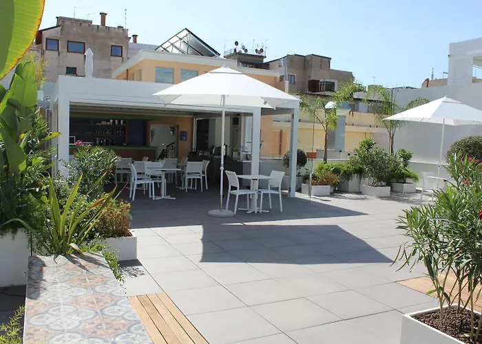 Hotel Medinblu Reggio di Calabria