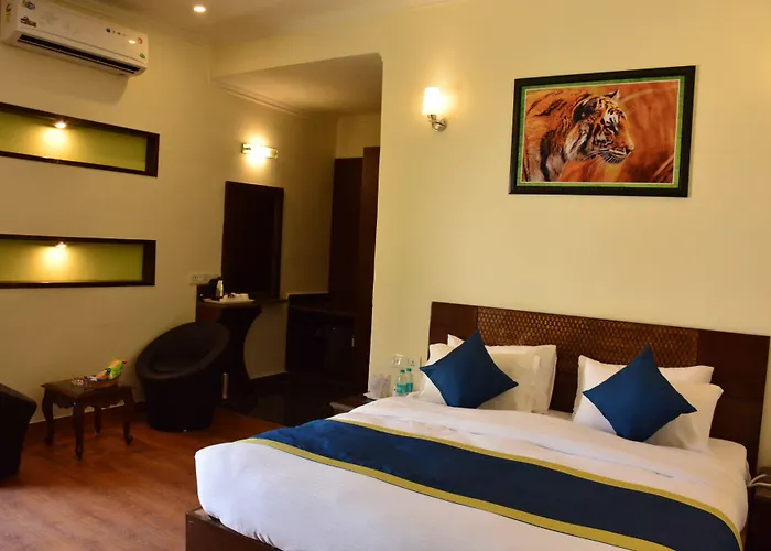 Clarissa Resort Ramnagar 