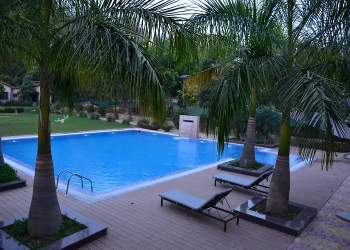 Clarissa Resort Ramnagar 