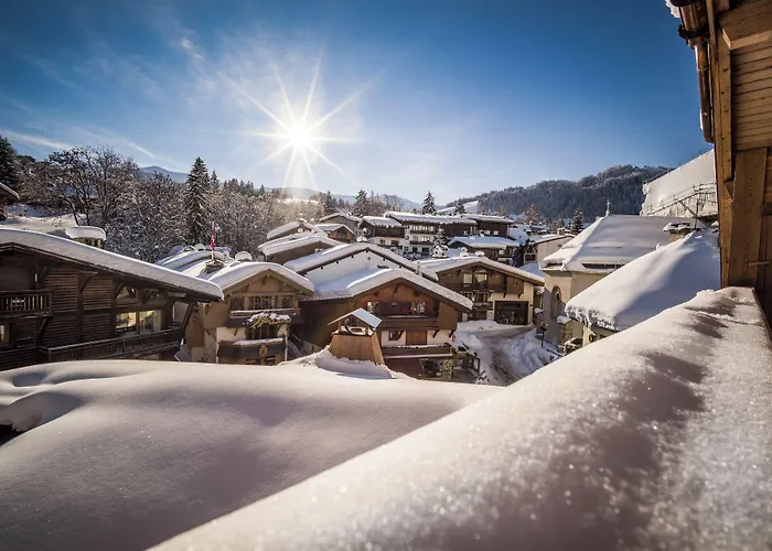 Coeur De Megeve Hotel
