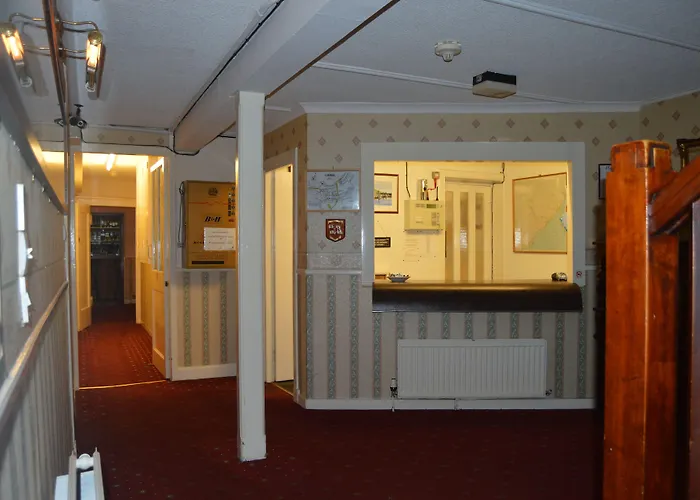 Belgrave Arms Hotel Helmsdale