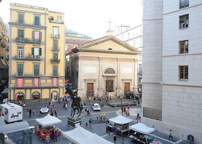 Residenza Borbonica Bed & Breakfast Naples