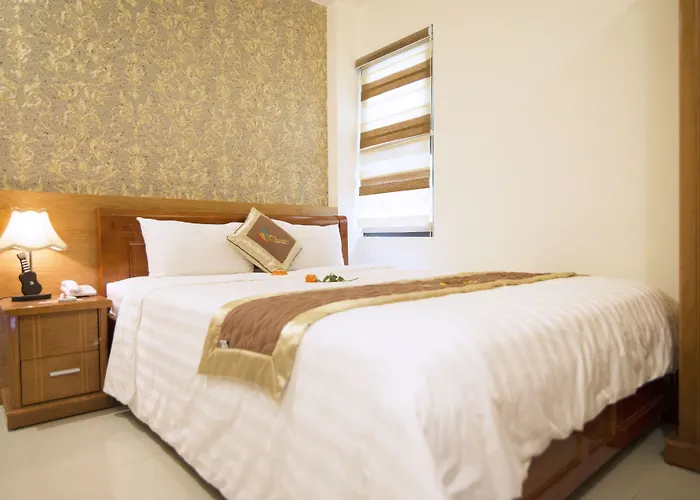 Charming Danang Hotel-203 Nguyen Van Thoai