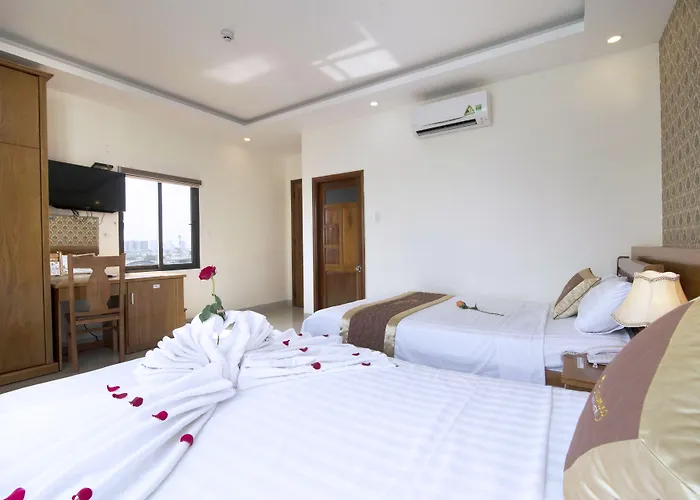Charming Danang Hotel-203 Nguyen Van Thoai