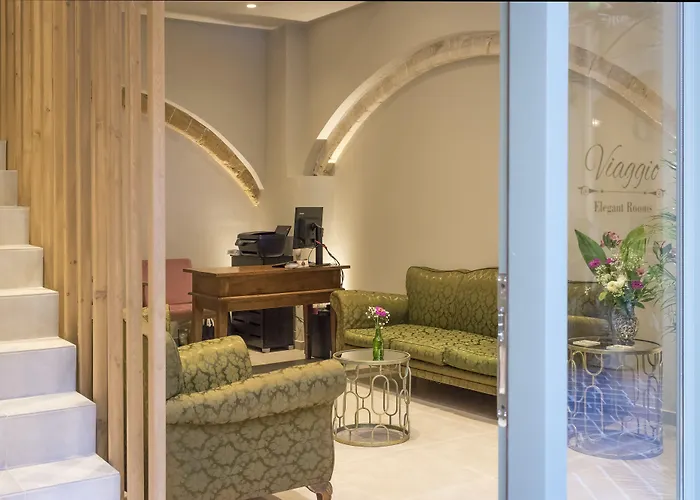 Viaggio Elegant Rooms Chania 