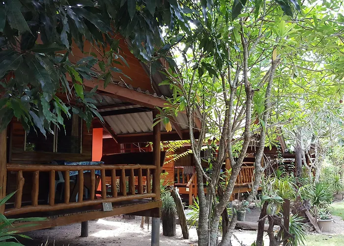 Pasai Beach Lodge Ko Yao Noi