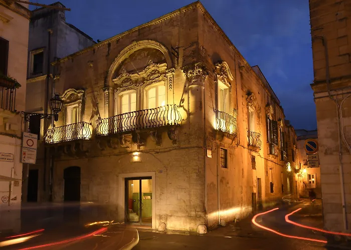 Palazzo Guido Bed & Breakfast Lecce