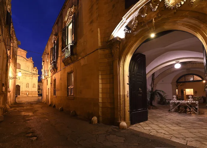 Palazzo Guido Bed & Breakfast Lecce